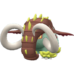 #984 Great Tusk